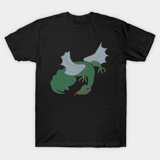 Flying dragon T-Shirt